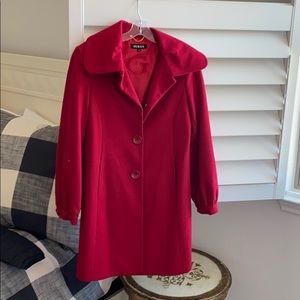 Red GUESS Jacket